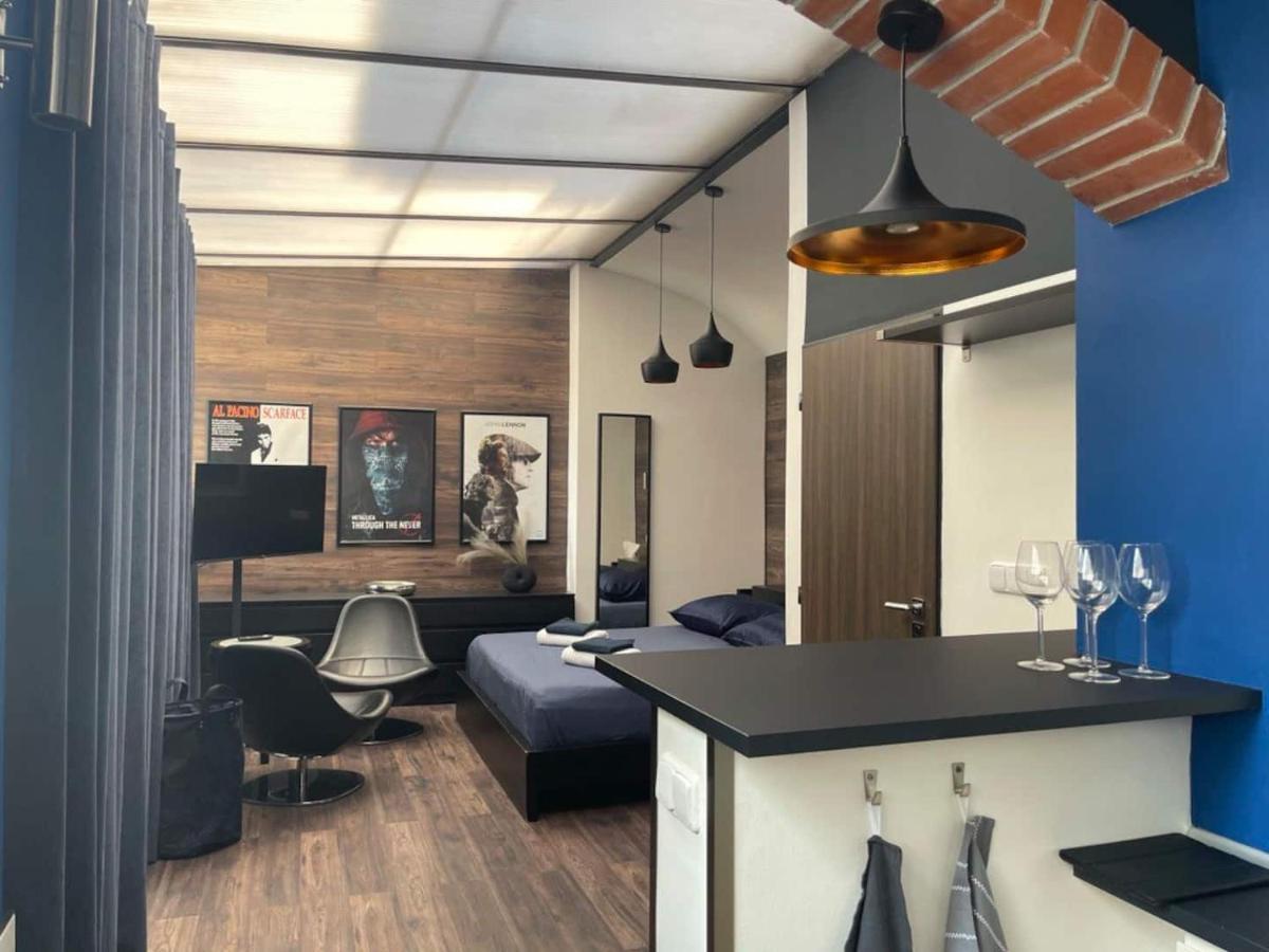Stylove Apartmanky Frýdek-Místek Eksteriør billede
