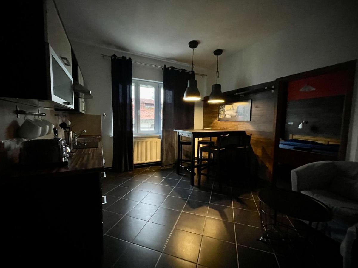 Stylove Apartmanky Frýdek-Místek Eksteriør billede