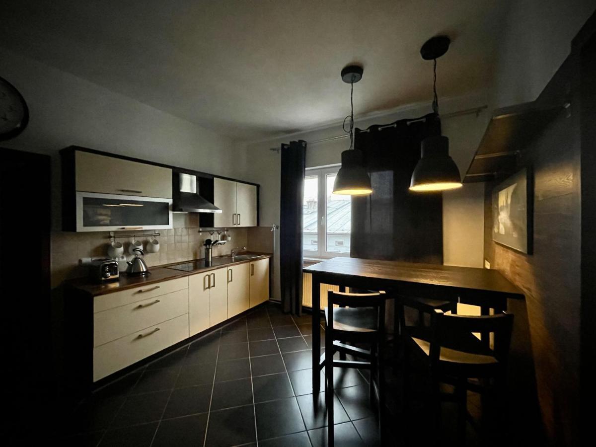 Stylove Apartmanky Frýdek-Místek Eksteriør billede