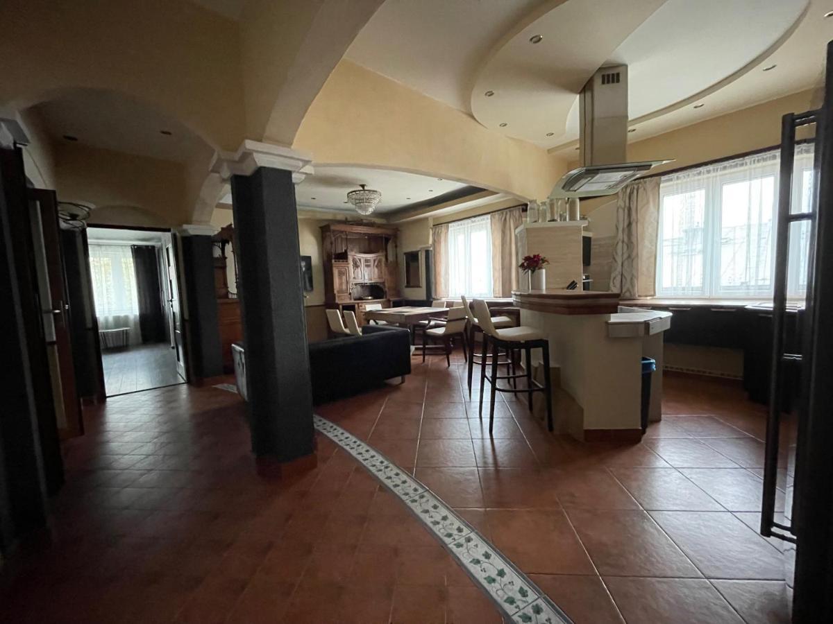 Stylove Apartmanky Frýdek-Místek Eksteriør billede