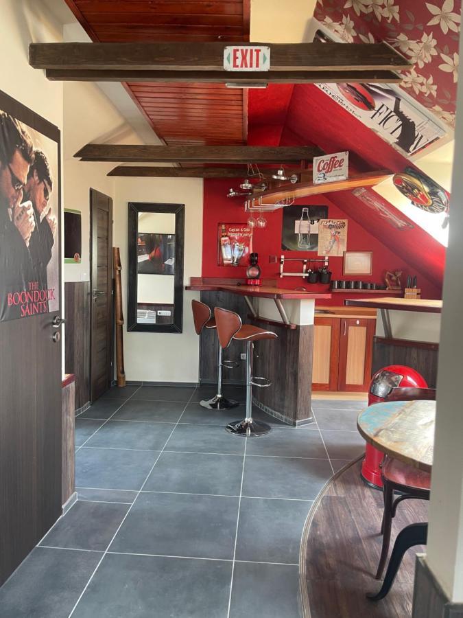 Stylove Apartmanky Frýdek-Místek Eksteriør billede