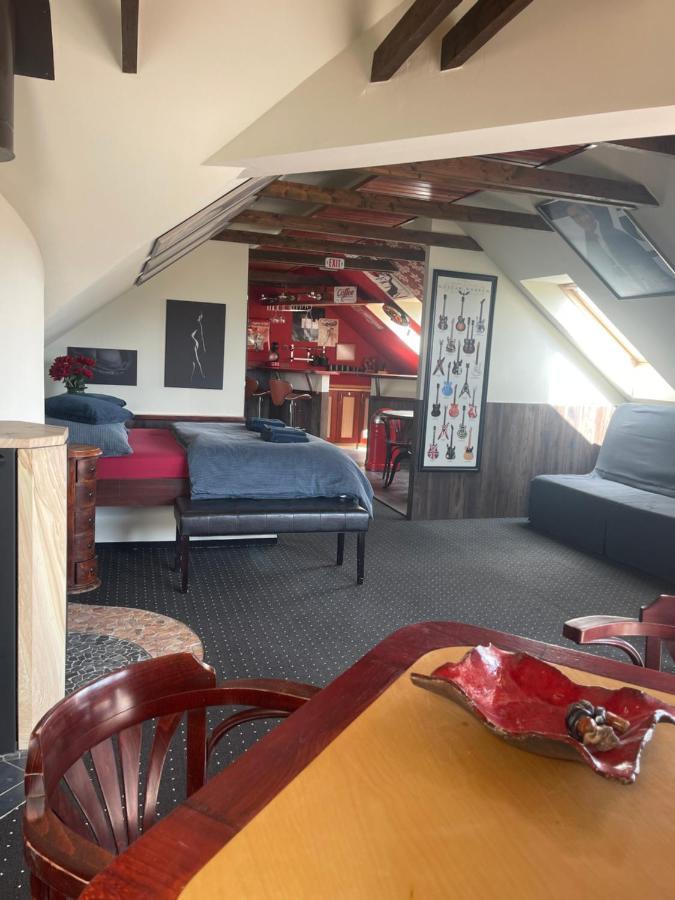 Stylove Apartmanky Frýdek-Místek Eksteriør billede